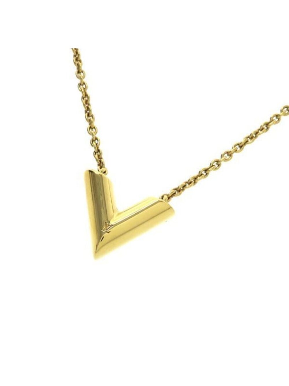 Louis Vuitton Necklace Essential - Picture 2 of 9